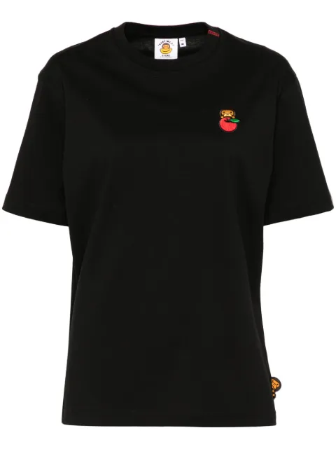 *BABY MILO® STORE BY *A BATHING APE® printed T-shirt