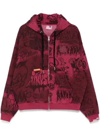AAPE BY *A BATHING APE®