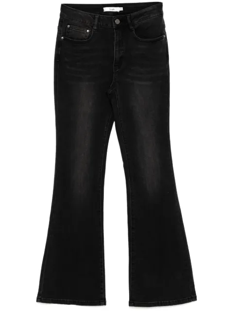 b+ab jeans acampanados