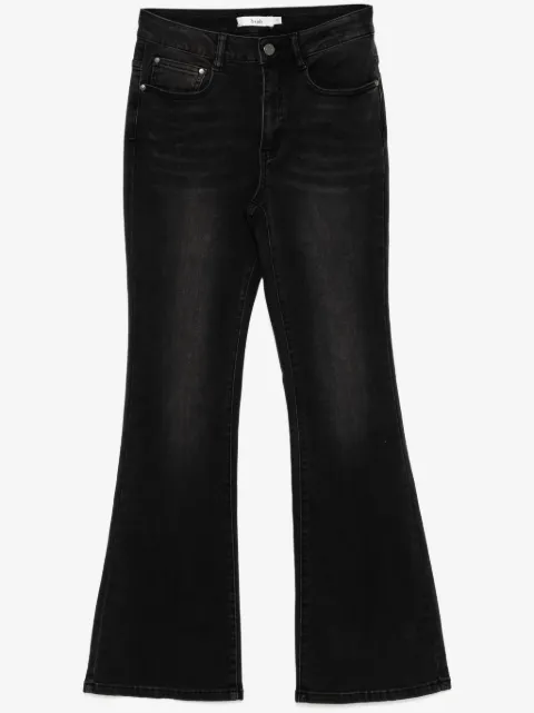 b+ab Ausgestellte Jeans