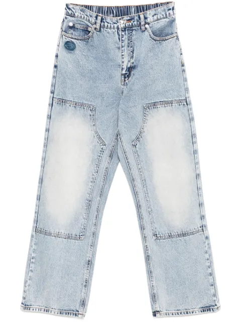 AAPE BY *A BATHING APE® jeans Moonface