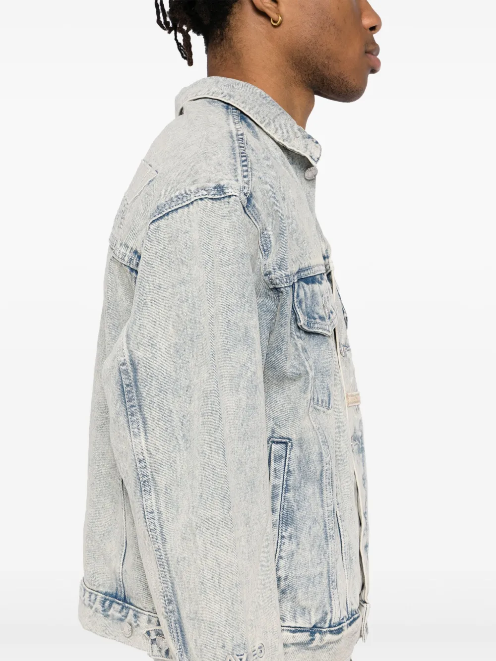 AAPE BY *A BATHING APE® Giacca denim APENOW | Image 6