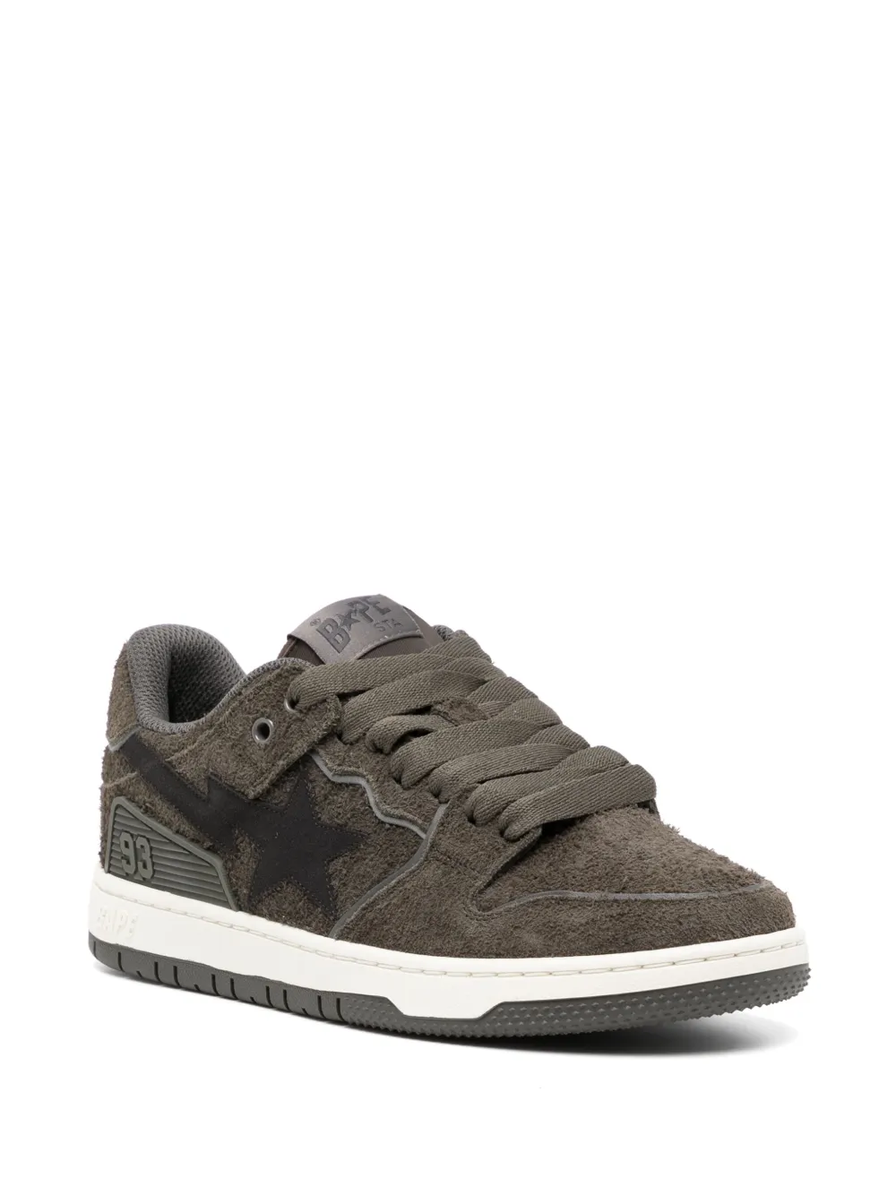 A BATHING APE® SK8 STA #3 M2 sneakers - Zwart