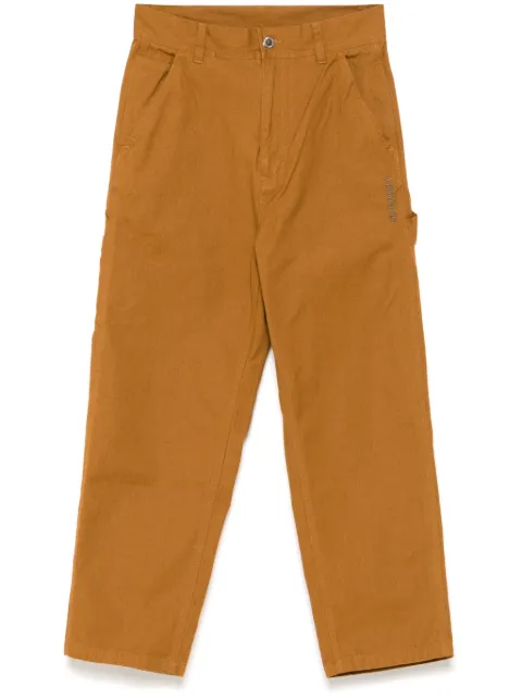 A BATHING APE® pantalones work STA