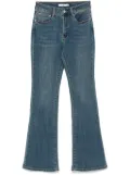 b+ab flared jeans - Blue