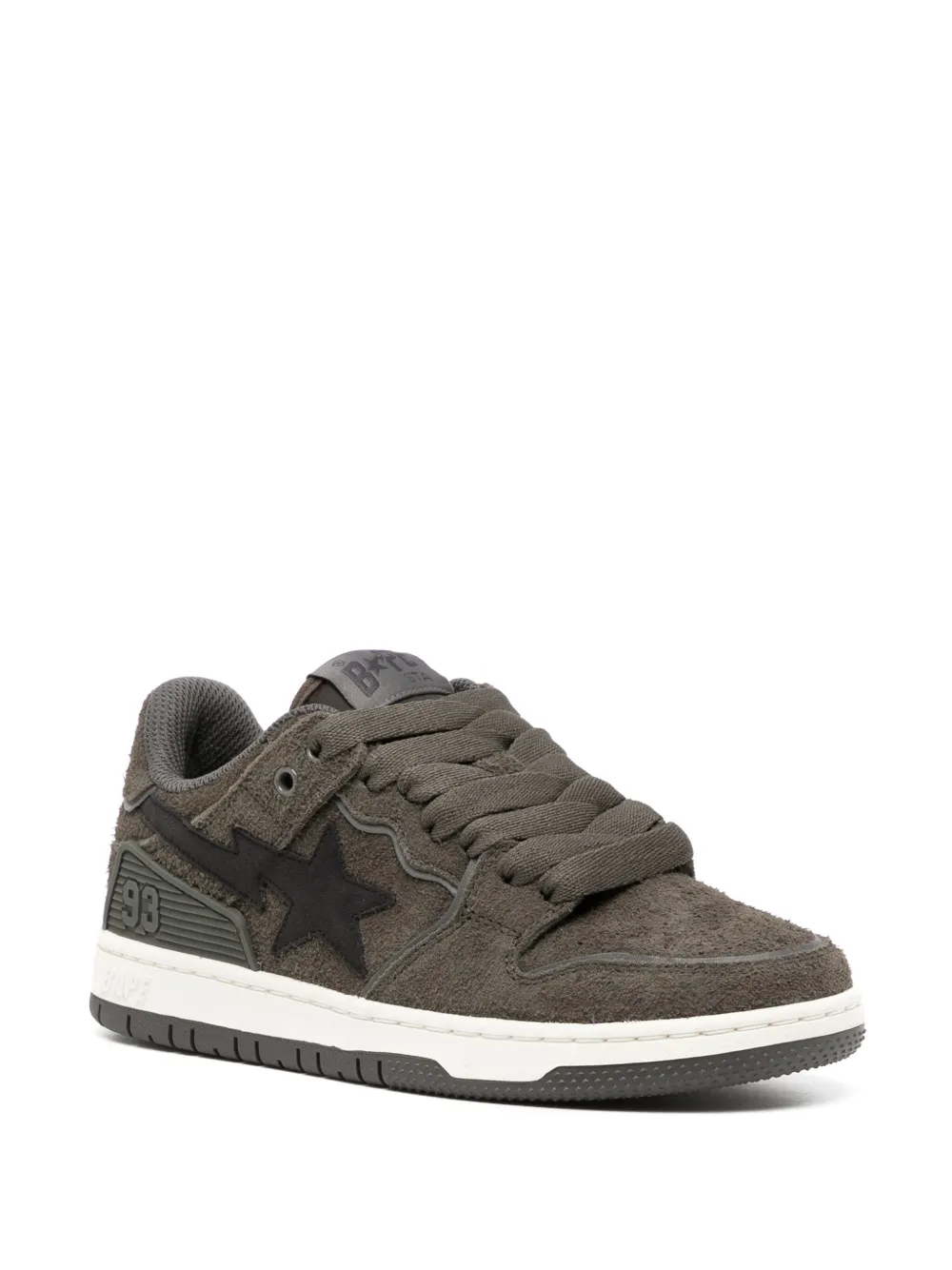 A BATHING APE® SK8 STA #3 M2 sneakers - Zwart