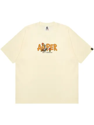 AAPE BY *A BATHING APE®