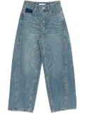 b+ab Relaxed jeans - Blue