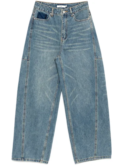 b+ab Relaxed jeans