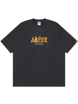 AAPE BY *A BATHING APE®