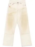 AAPE BY *A BATHING APE® 40"" Main jeans - Neutrals