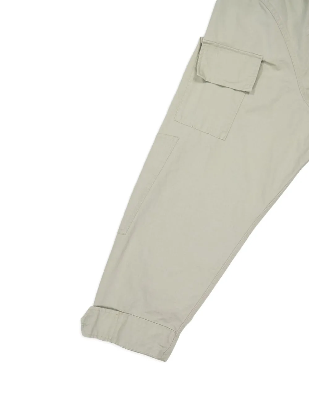 Balenciaga Shirtjack met ritszak Beige