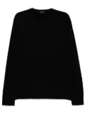James Perse crew-neck T-shirt - Black