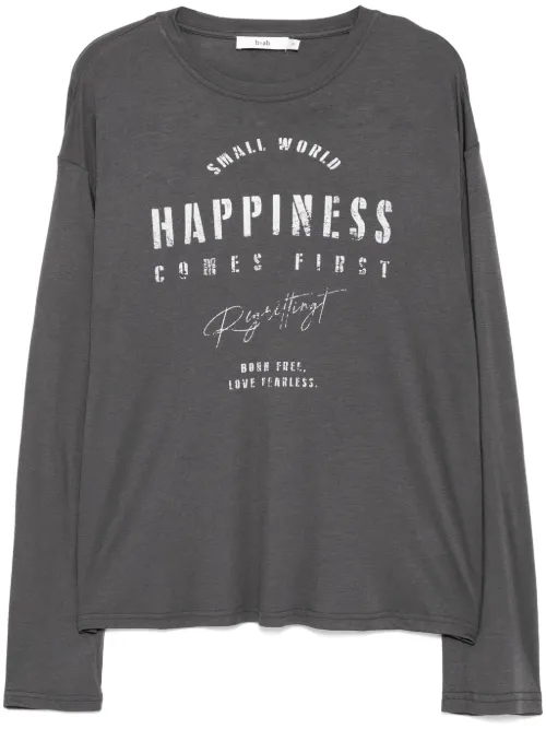 T-shirt à imprimé graphique - b+ab - Modalova