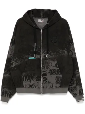 AAPE BY *A BATHING APE® Hoodies - FARFETCH