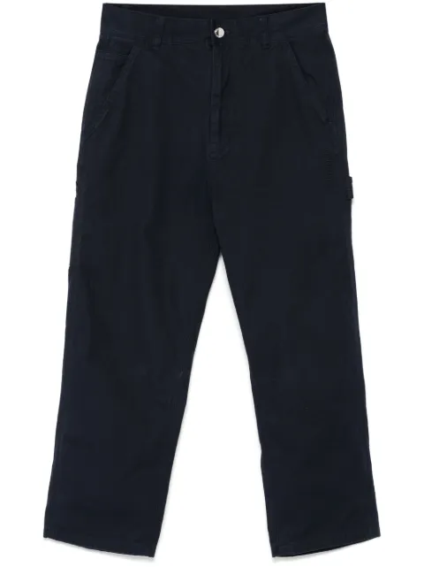 A BATHING APE® pantalones work STA