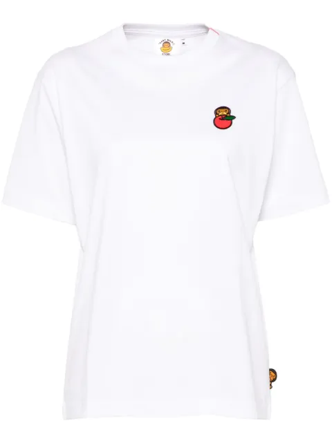 *BABY MILO® STORE BY *A BATHING APE® printed T-shirt