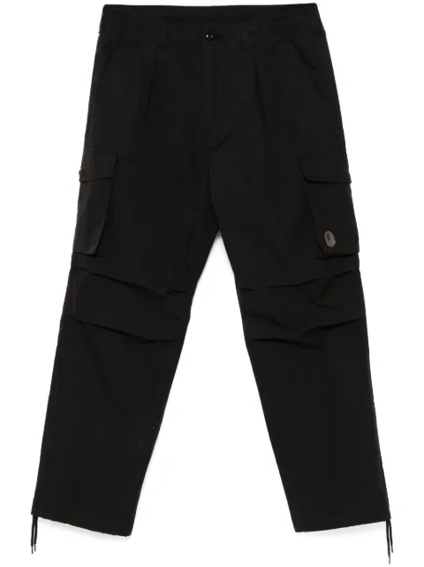 A BATHING APE® pantalones Ripstop con seis bolsillos