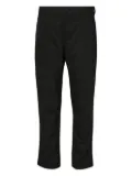 Comme des Garçons Homme flat-front trousers - Black