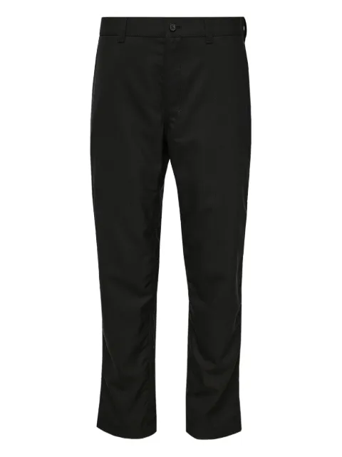 Comme des Garçons Homme flat-front trousers
