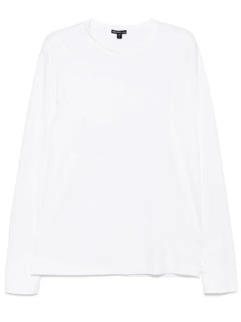 James Perse crew-neck T-shirt