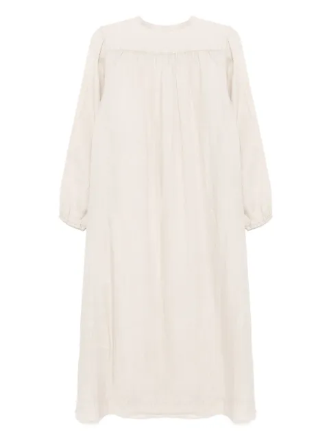 James Perse lightweight linen dress WKO6404 - 1
