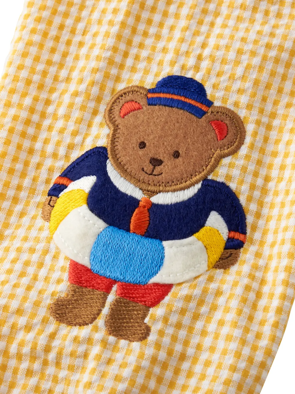 Miki House Miki Animals shirt Rood