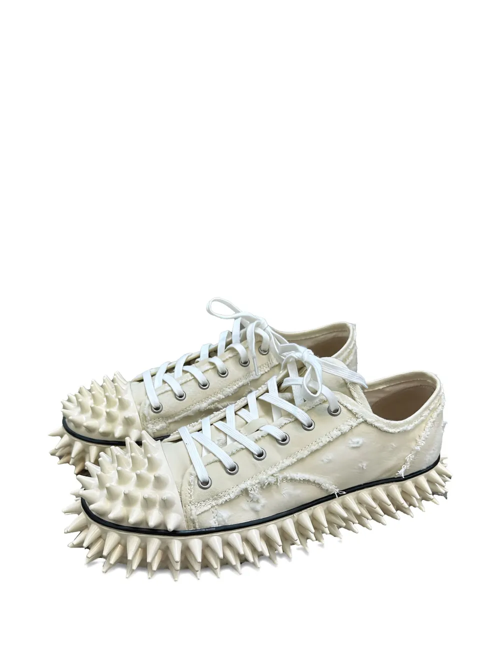 Doublet Spiky canvas sneakers | Tenis bajos | Image 2