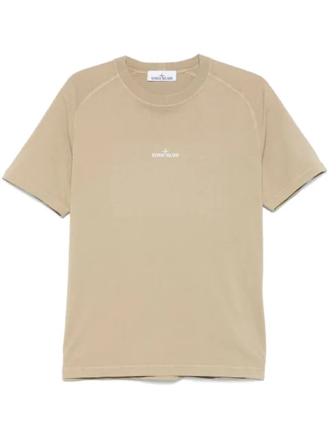 Stone Island organic-cotton jersey T-shirt