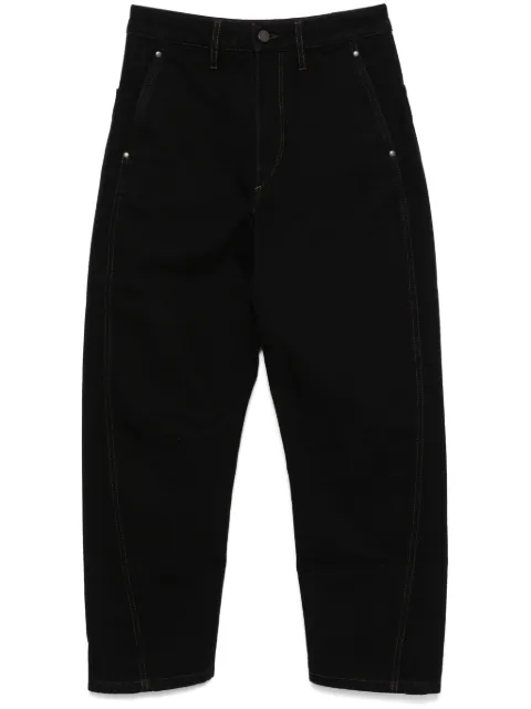 LEMAIRE Twisted trousers