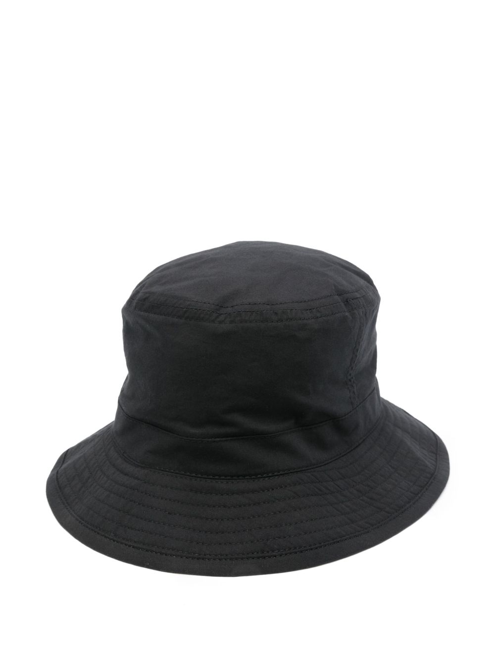 LEMAIRE desert bucket hat - Zwart