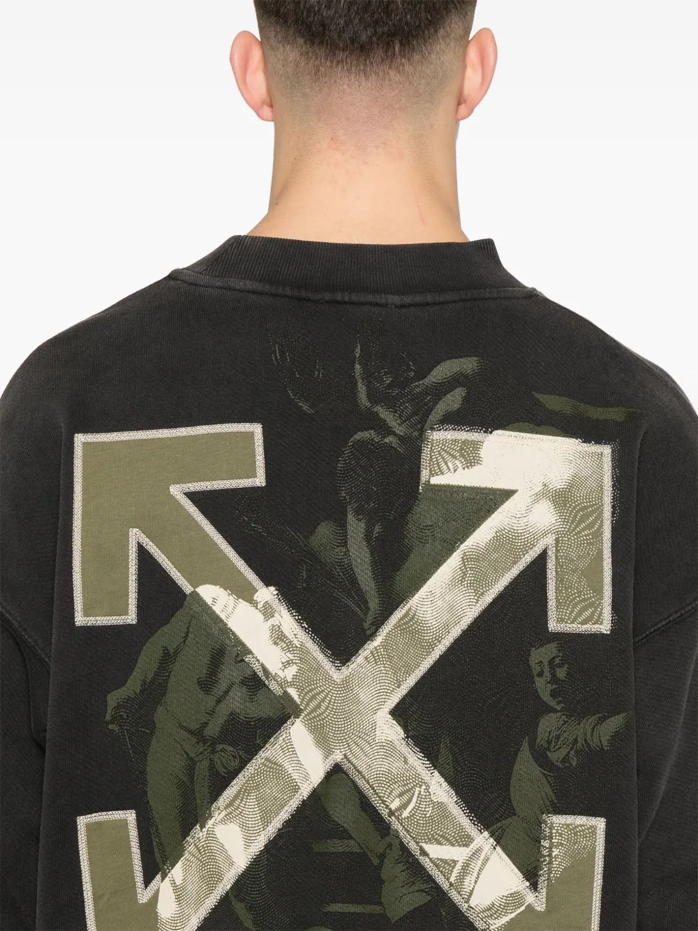 Off-White Felpa Martyrdom | Image 5