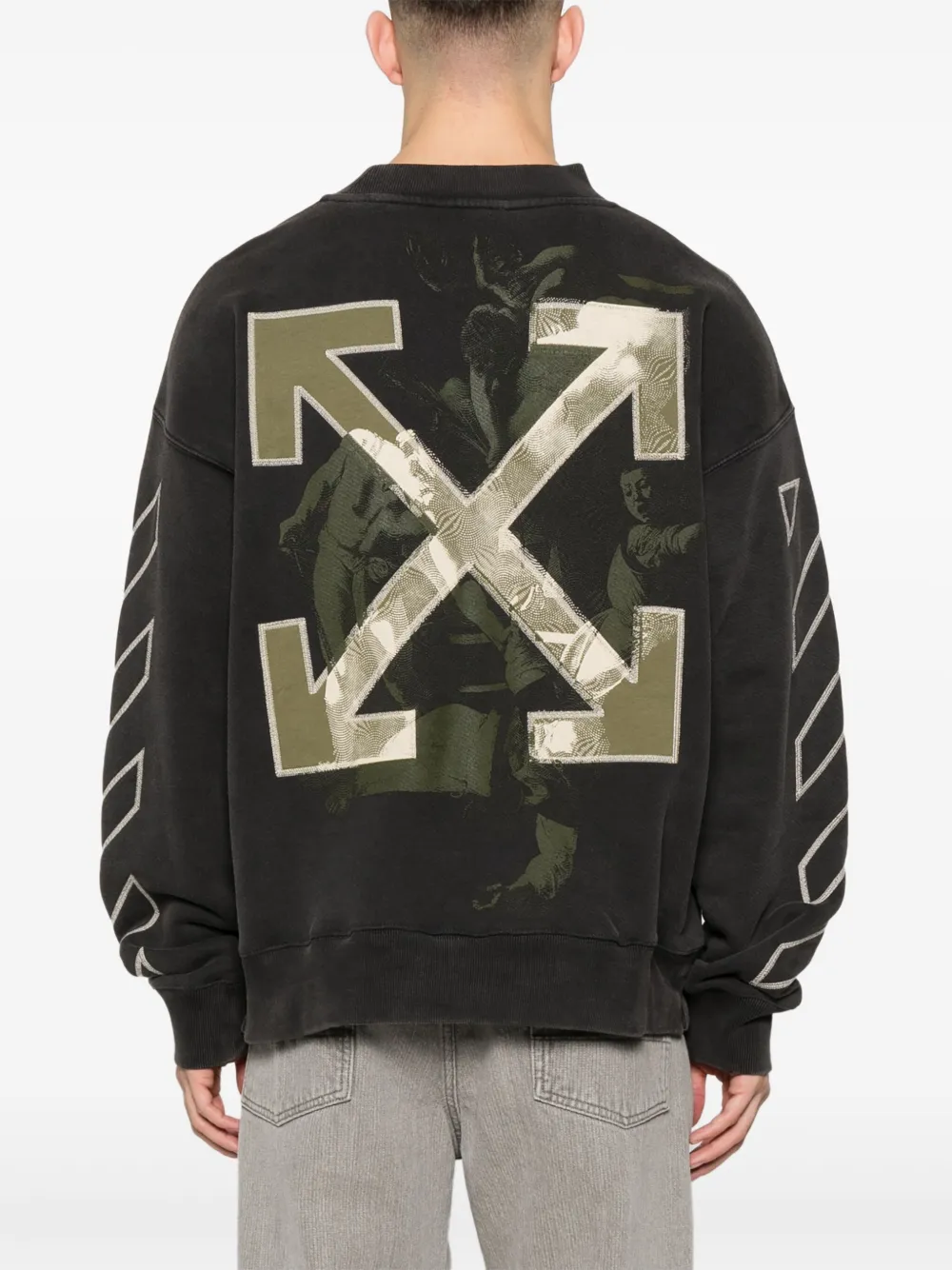 Off-White Felpa Martyrdom | Abbigliamento | Image 4