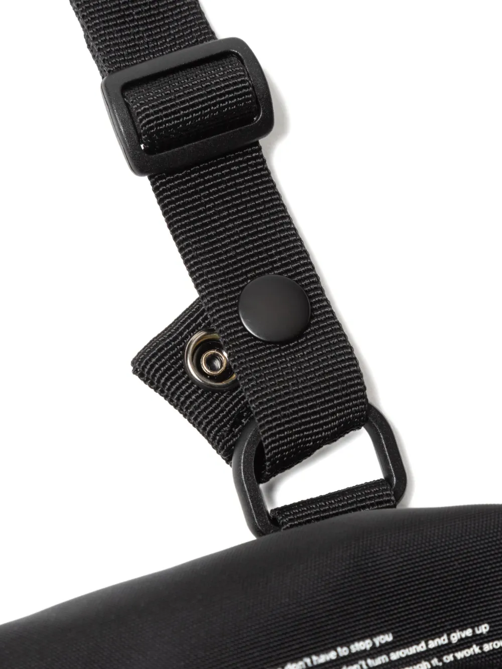 Makavelic Borsa messenger con logo | Image 7