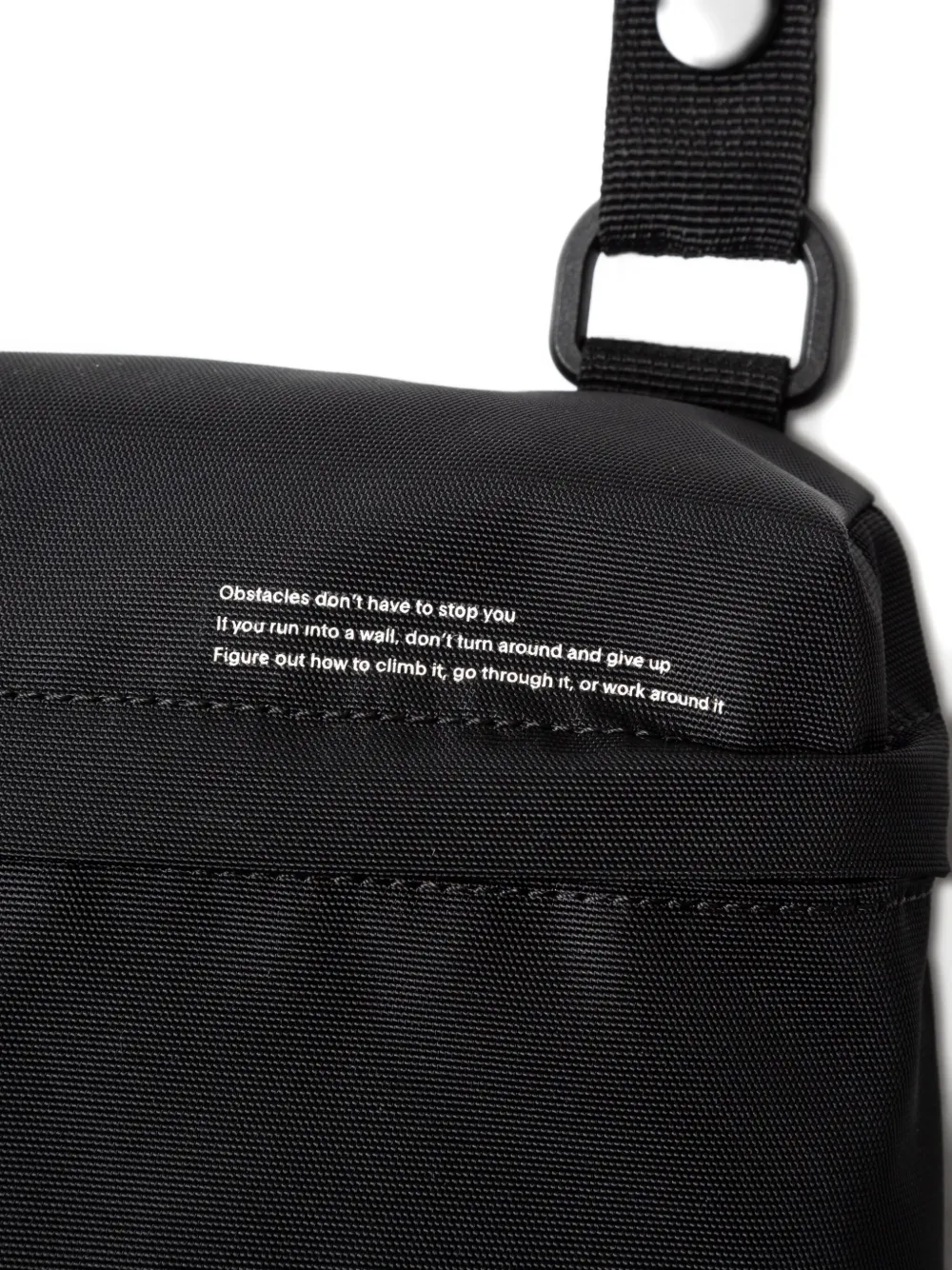 Makavelic Borsa messenger con logo | Image 6