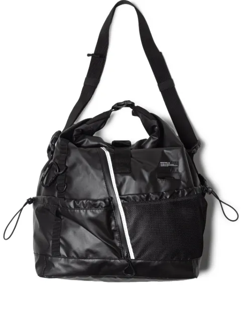 Makavelic ripstop shoulder bag