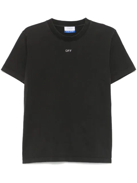 Off-White S. Matthew T-shirt
