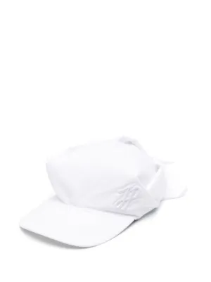 ハット Patou Unisex Jp Cap - Cotton - Beige Patou | JP cap in cotton