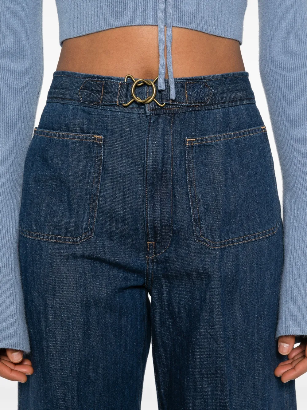 Polo Ralph Lauren Concept jeans Blauw