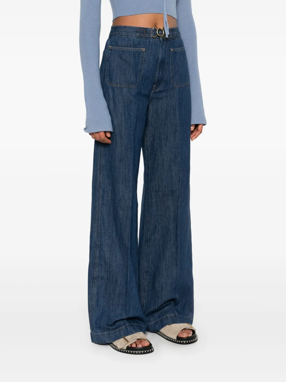 Polo Ralph Lauren Concept jeans Blauw