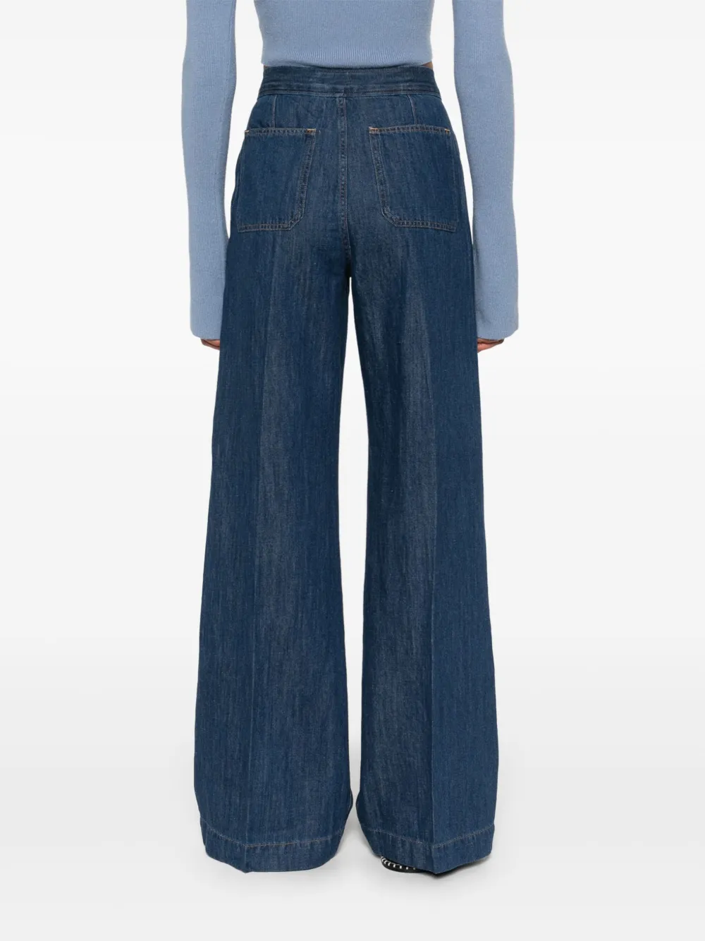 Polo Ralph Lauren Concept jeans Blauw