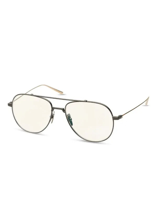 Dita Eyewear Artoa.79 Sunglasses | Silver | FARFETCH AO display picture 1