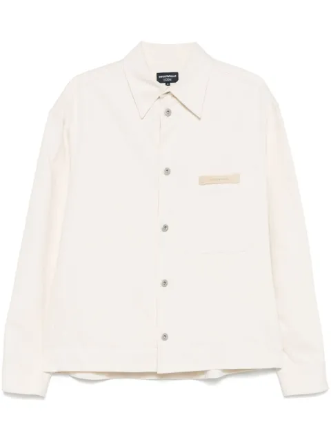 Emporio Armani Icon denim jacket