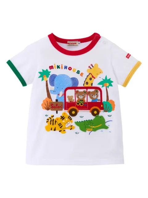 Miki House playera Miki Zoo Adventure