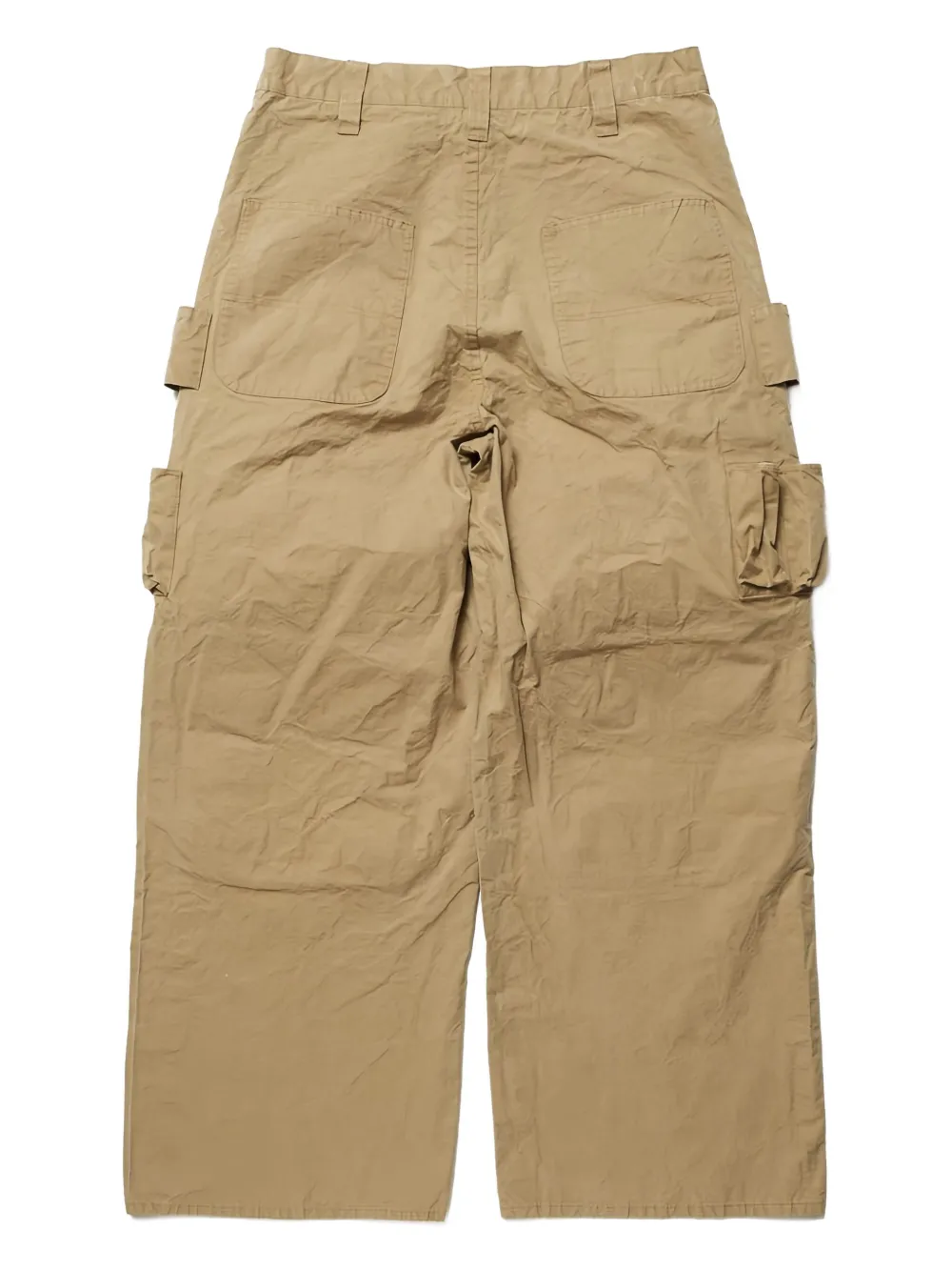 Doublet Cargo shorts Beige