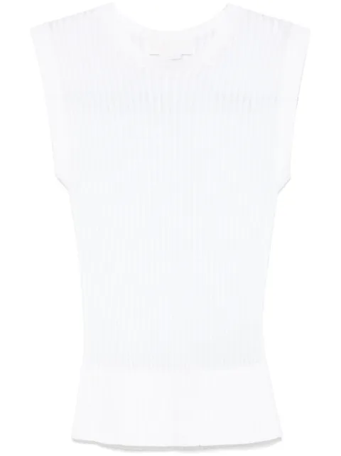 Genny pleated top