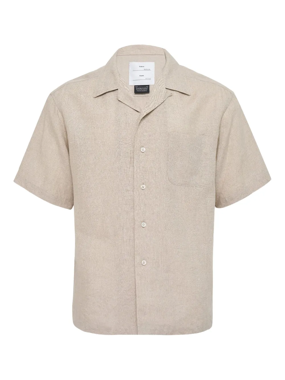short-sleeve shirt
