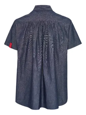トップス FUMITO GANRYU landscape flare shirt 20ss Shirts – FUMITO GANRYU OFFICIAL STORE