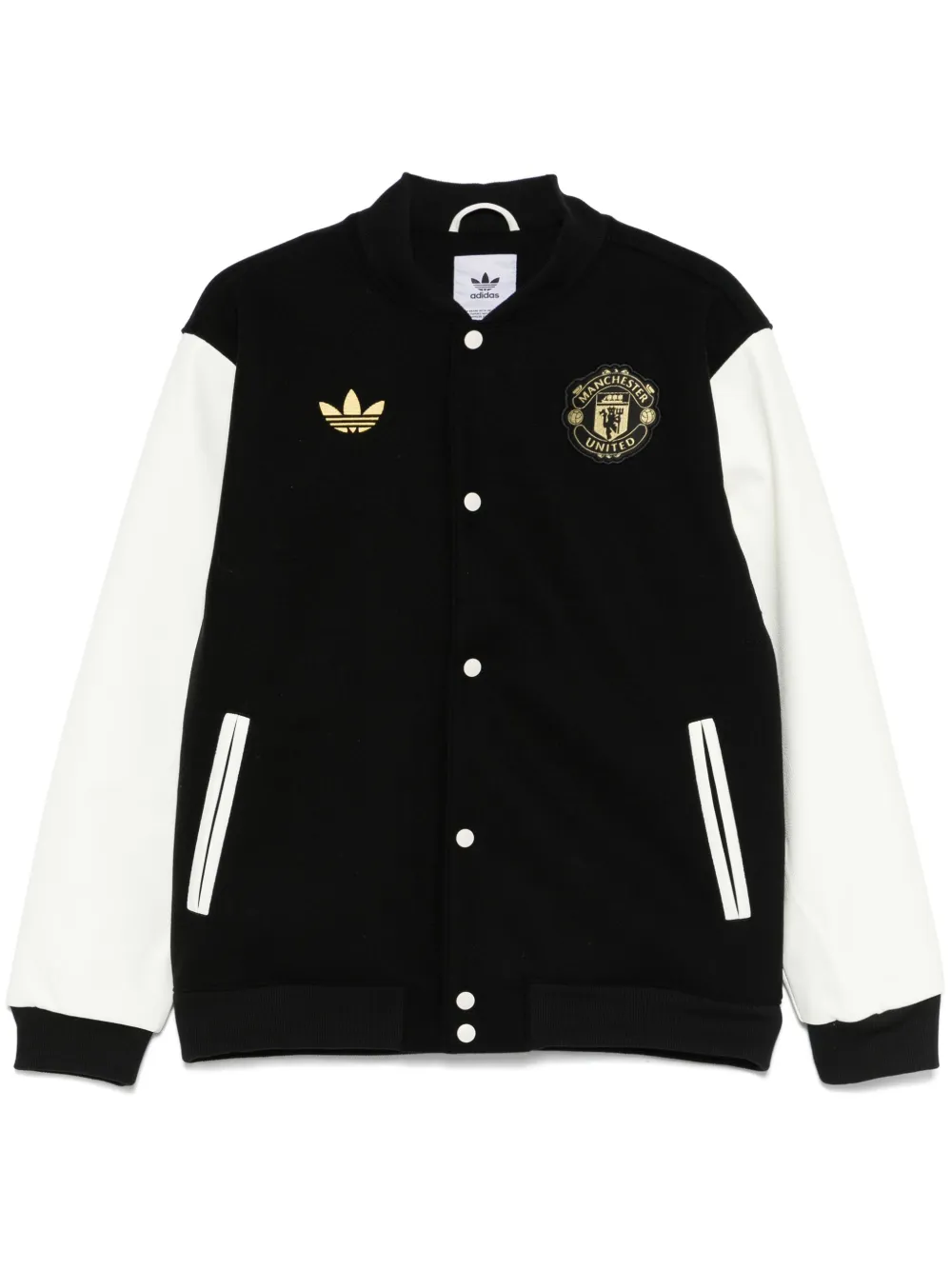 1991 Manchester United adidas Originals Reissue Track Jacket