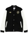 adidas Manchester United bomber jacket - Black